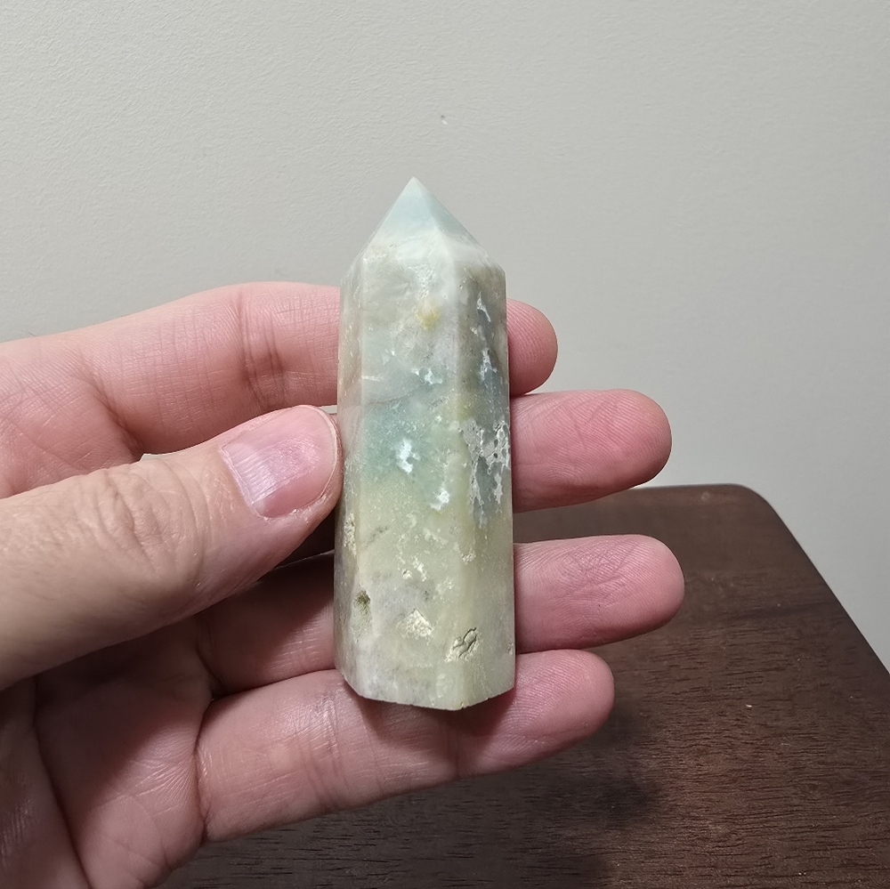 Caribbean Calcite Crystal Tower